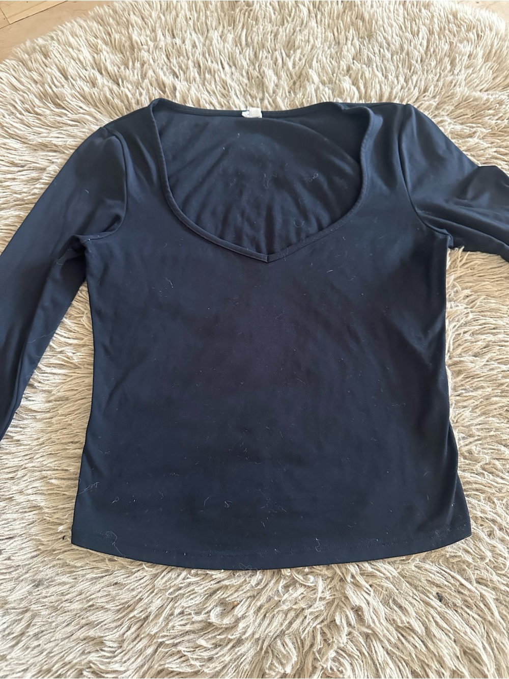 GARAGE Long Sleeve Top